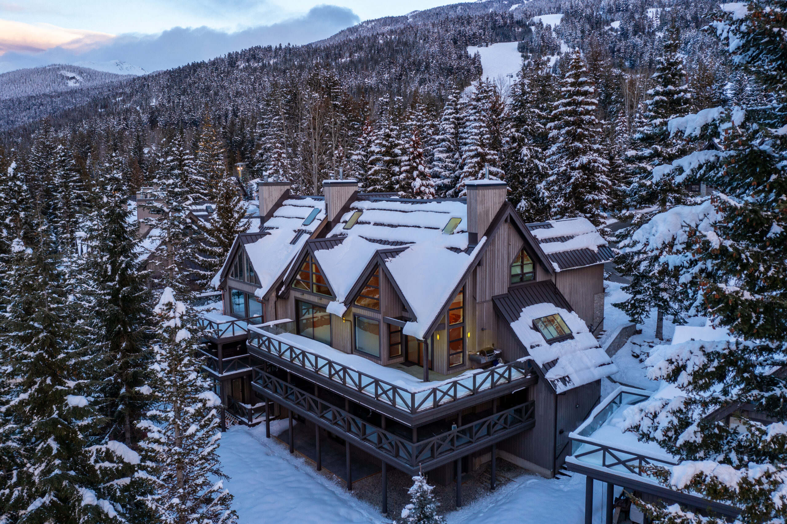 Pinnacle Ridge