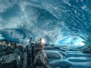 Ice Caves