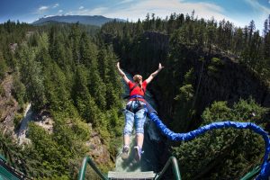 Bungee Jumping