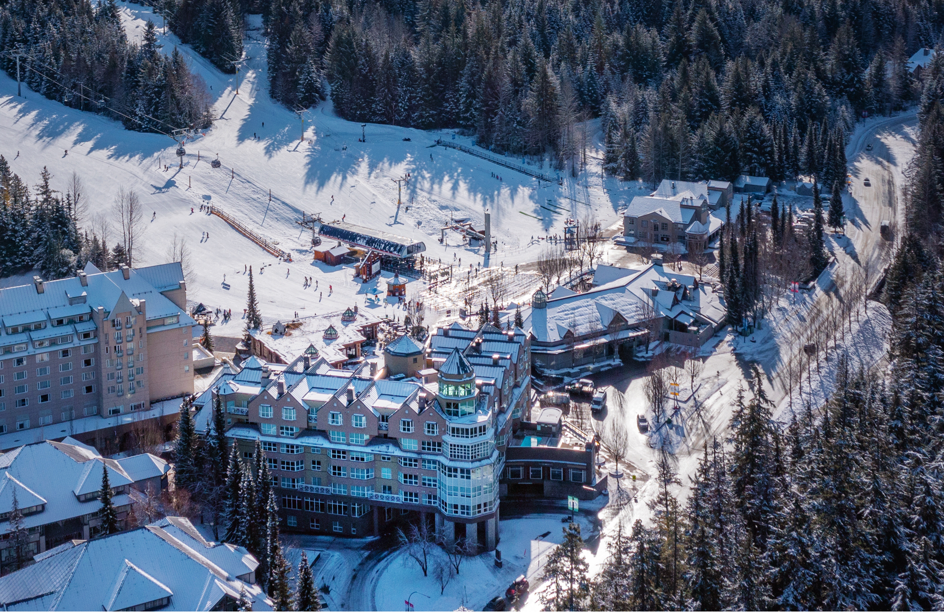Le Chamois