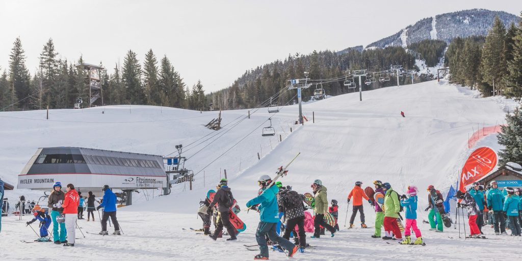 Snow school guide