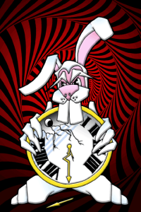 Rabbit Hole escape room
