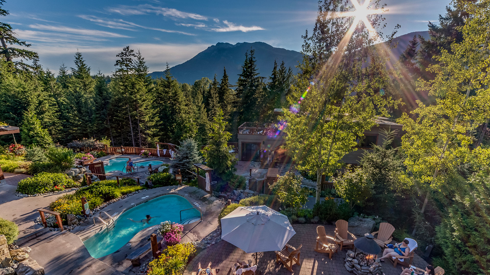 Spa and Wellness