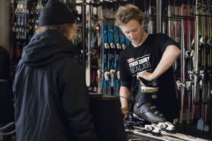 Ski and Snowboard Rental