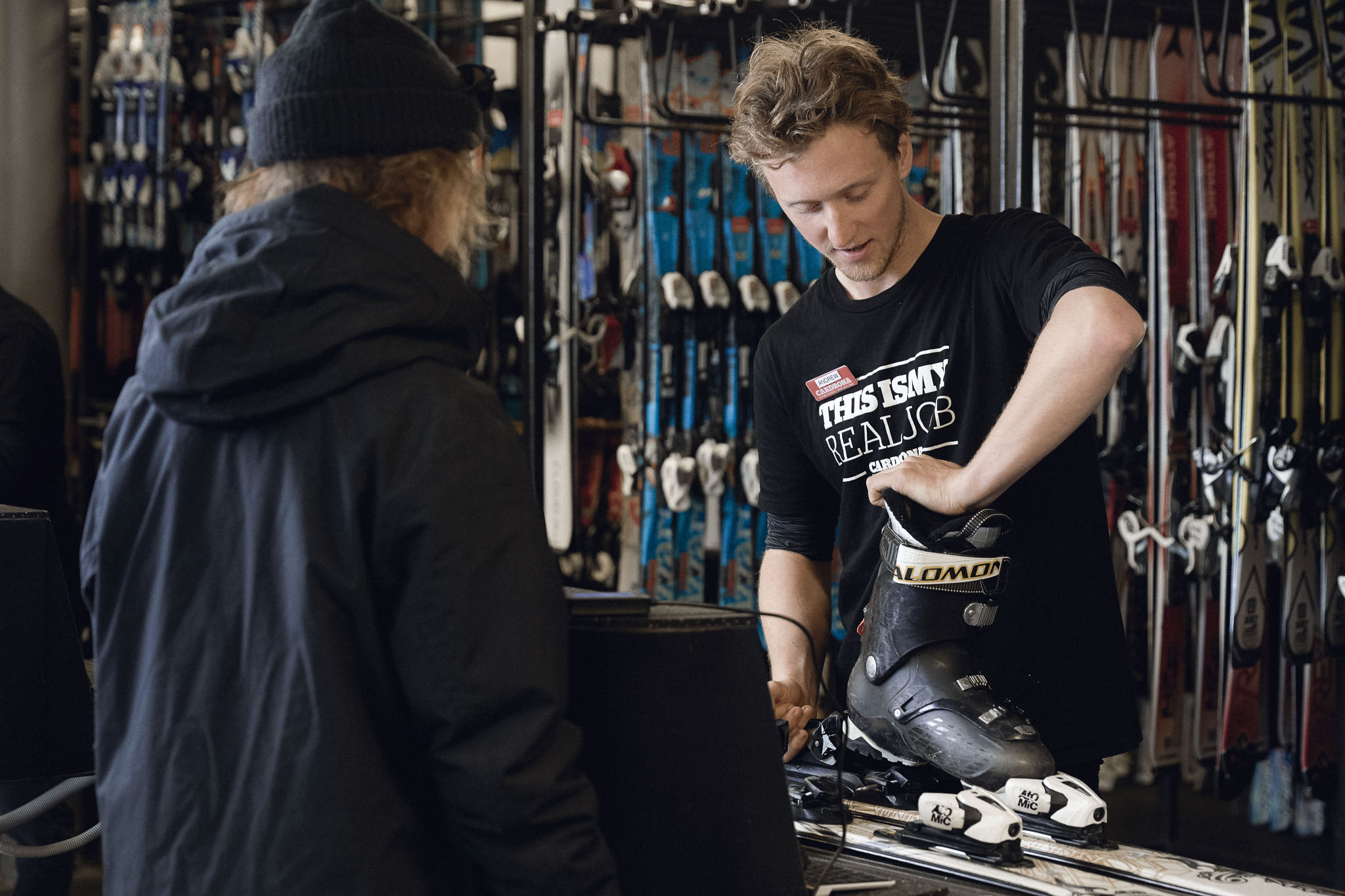 Ski Rentals