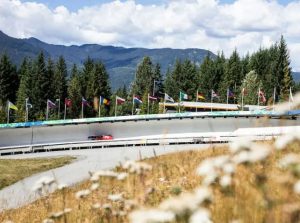 Summer Bobsleigh