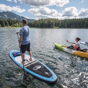 SUP Boarding