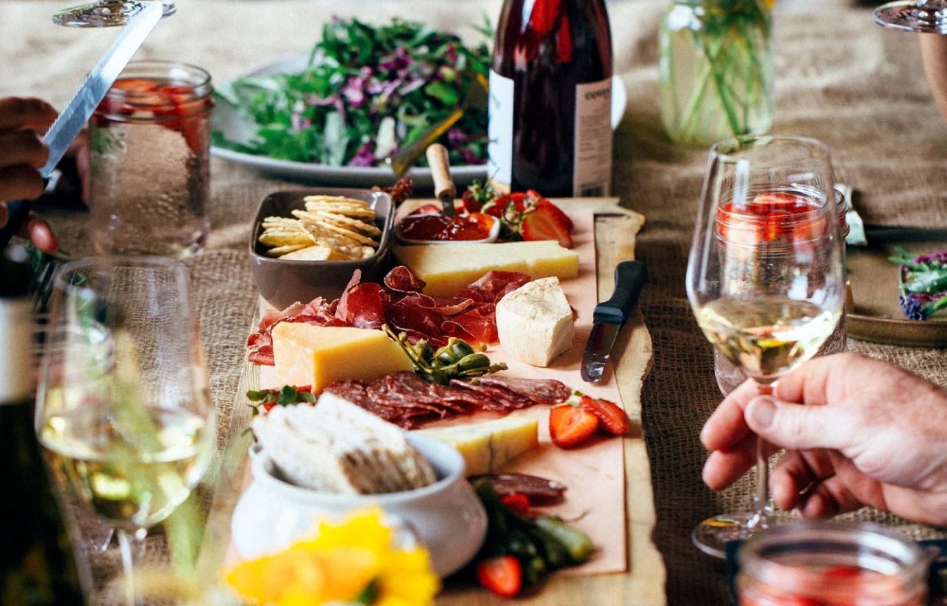 Dining Tours