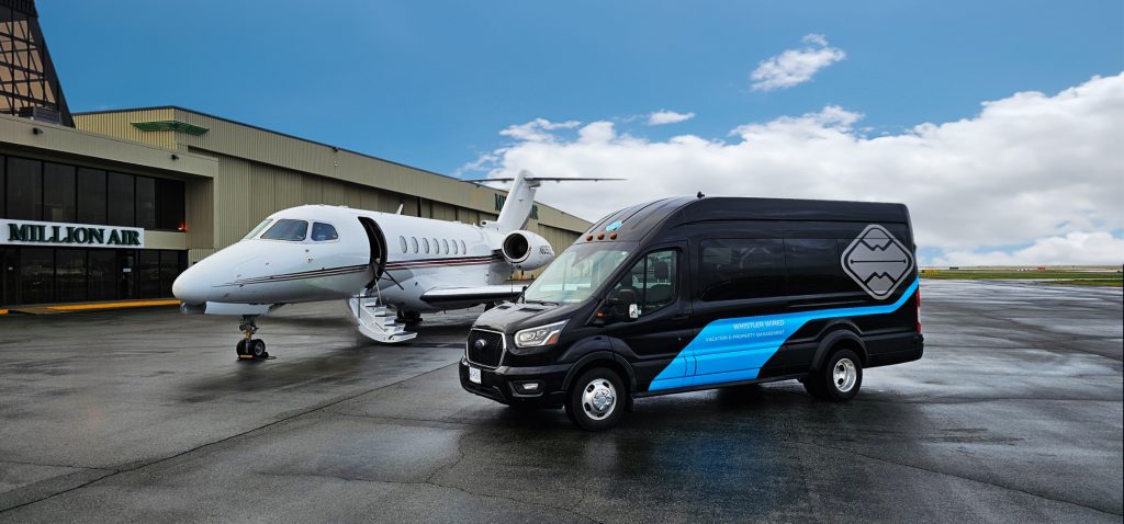 14 Passenger Limovan