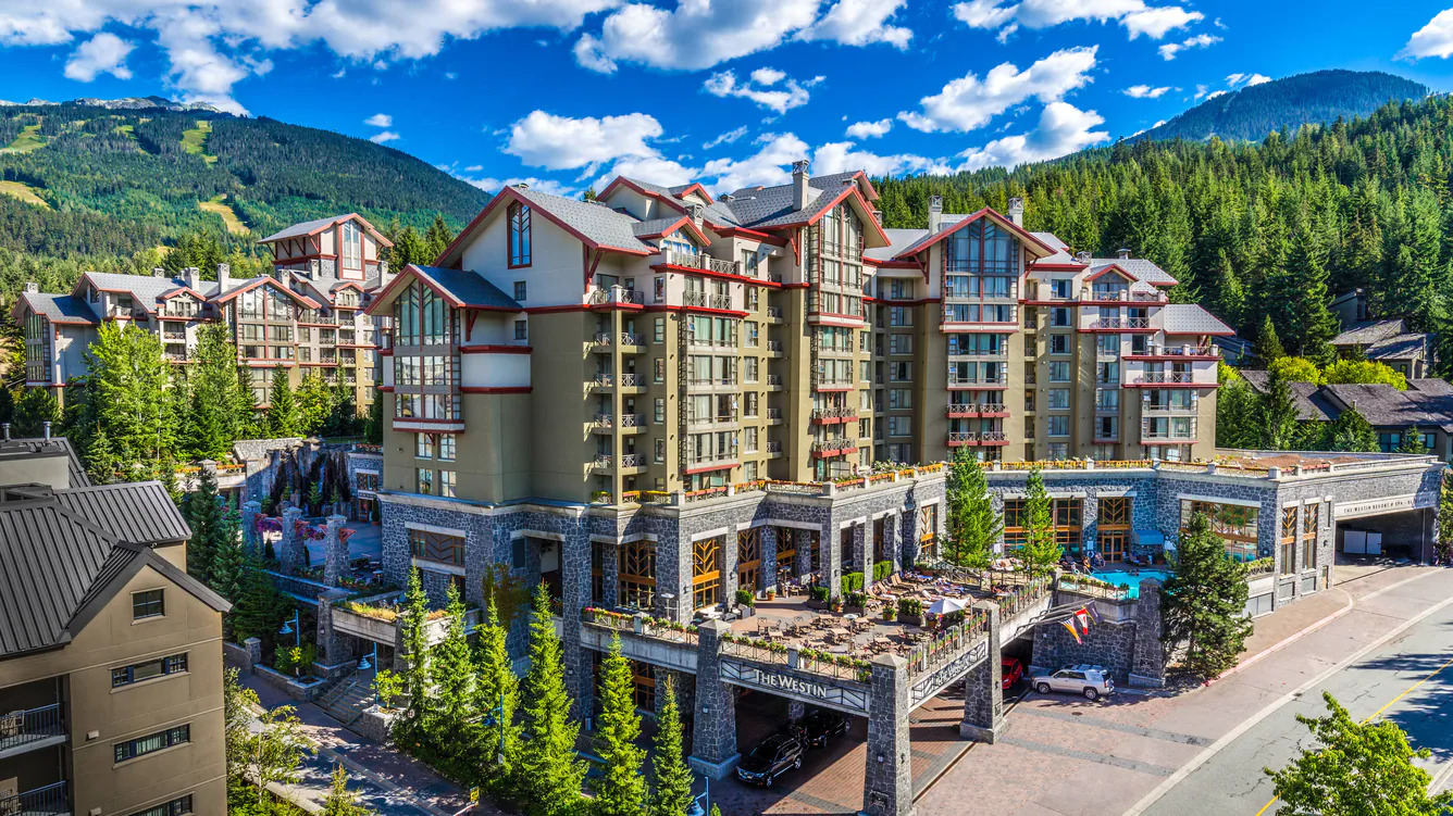 The Westin Resort & Spa, Whistler