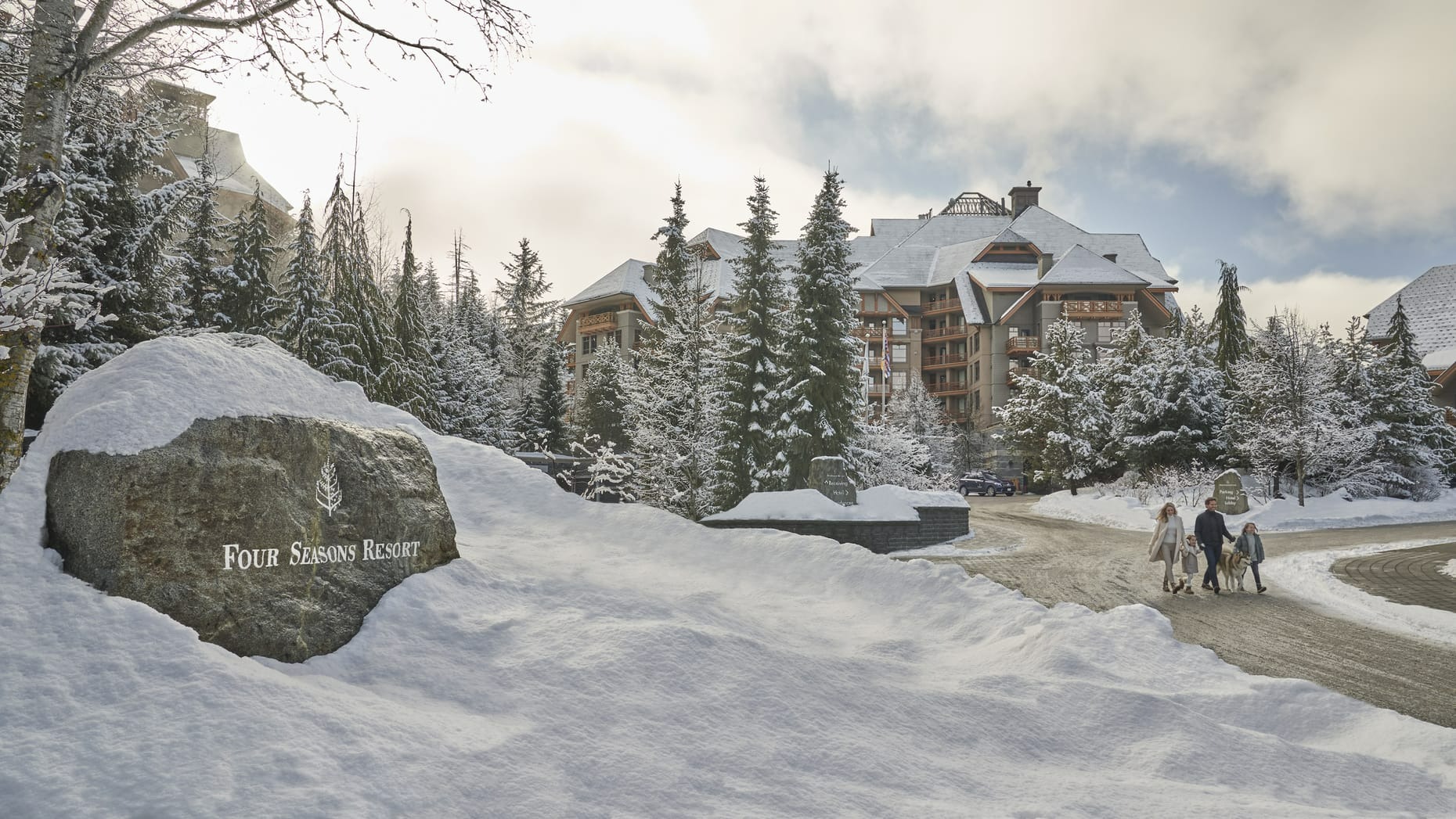Four Seasons Resort Whistler