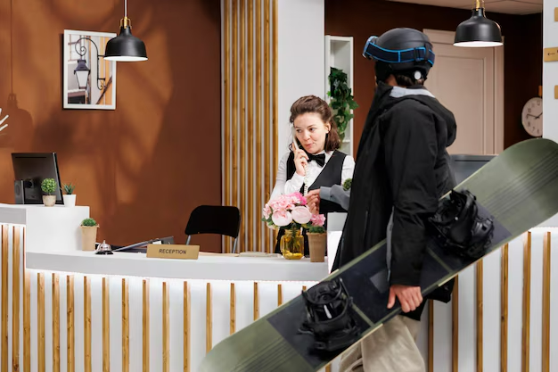 Concierge Recommendations