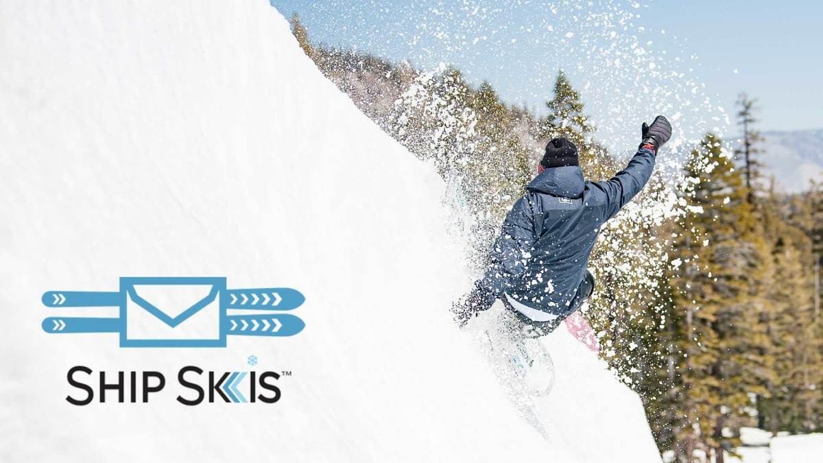 Shipping Ski Equipment